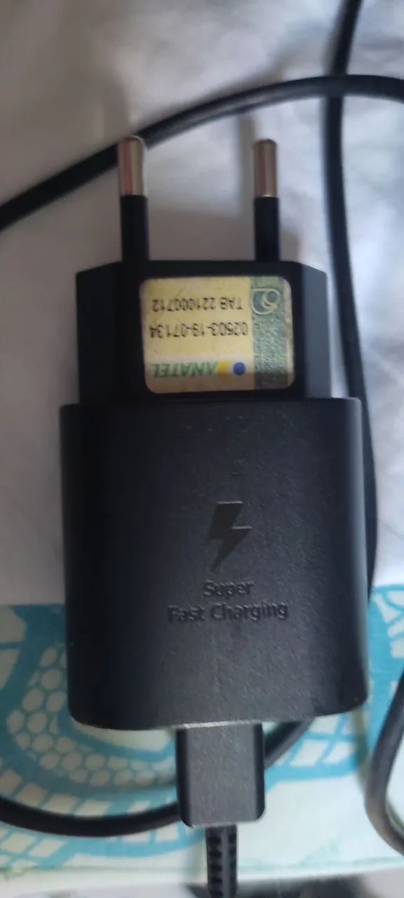Vendo CARREGADOR S24 ULTRA...TURBO... ORIGINAL