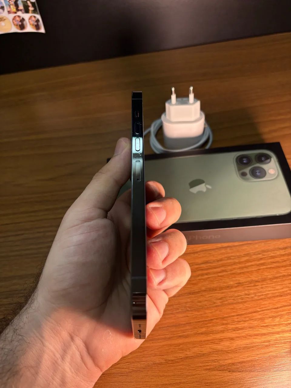 Iphone 13 Pro Max na caixa! - Foto 4