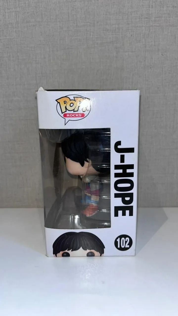 Funko Pop! BTS J-hope #102 - Foto 4
