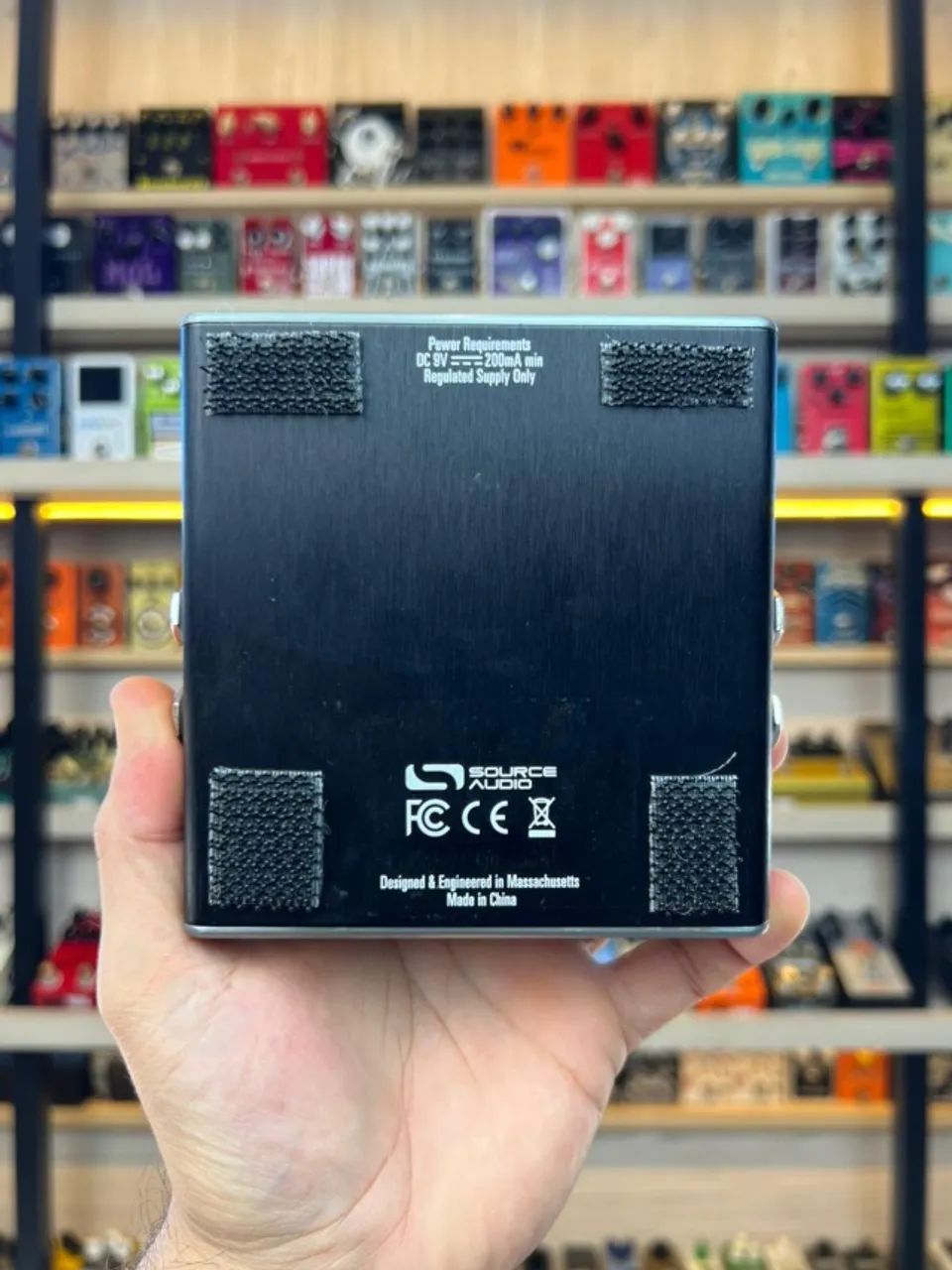 Pedal Source Audio Ventris Dual Reverb - Foto 3