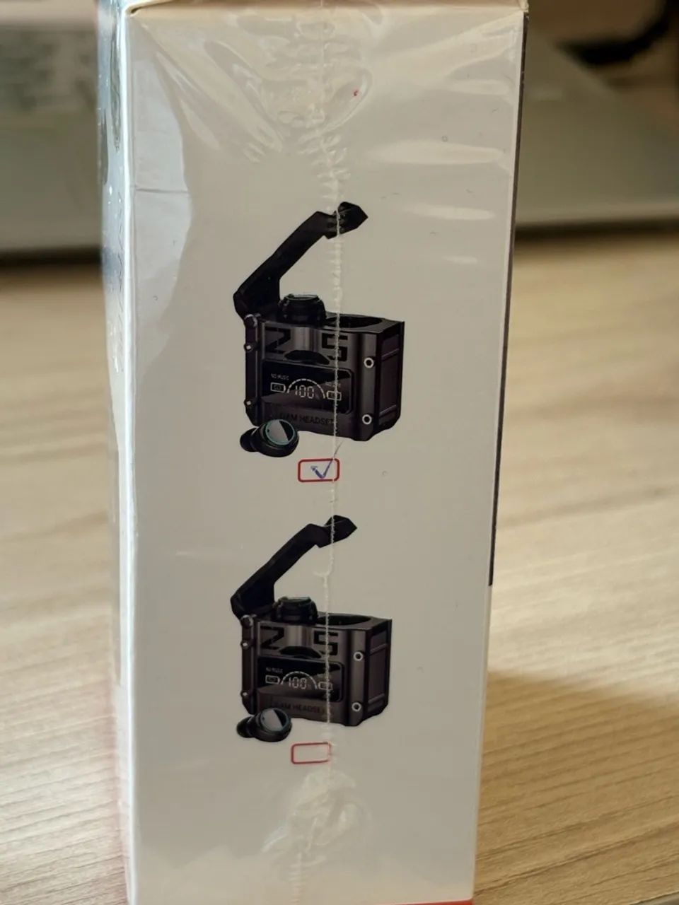 Fone de ouvido  - Foto 2