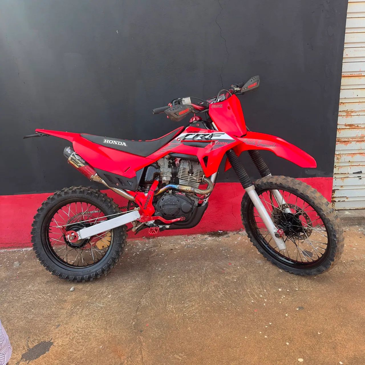 CRF 230cc 2012 -
