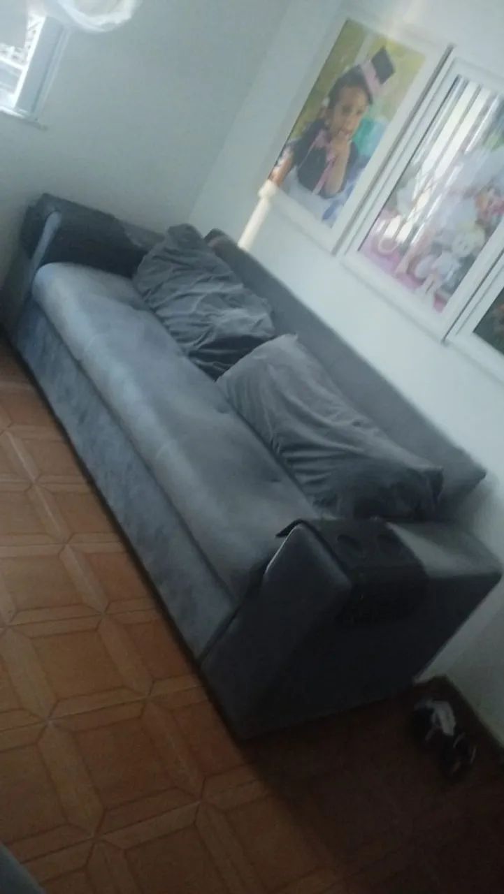 Vende-se sofá medindo 2,30