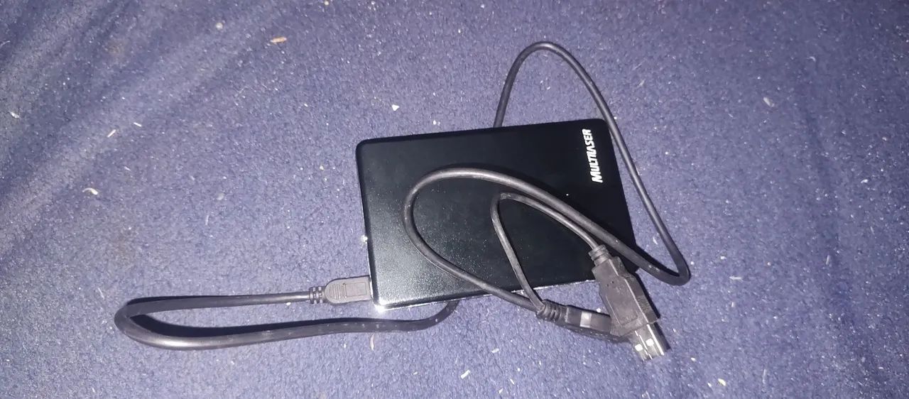HD externo 500gb jogo ps2