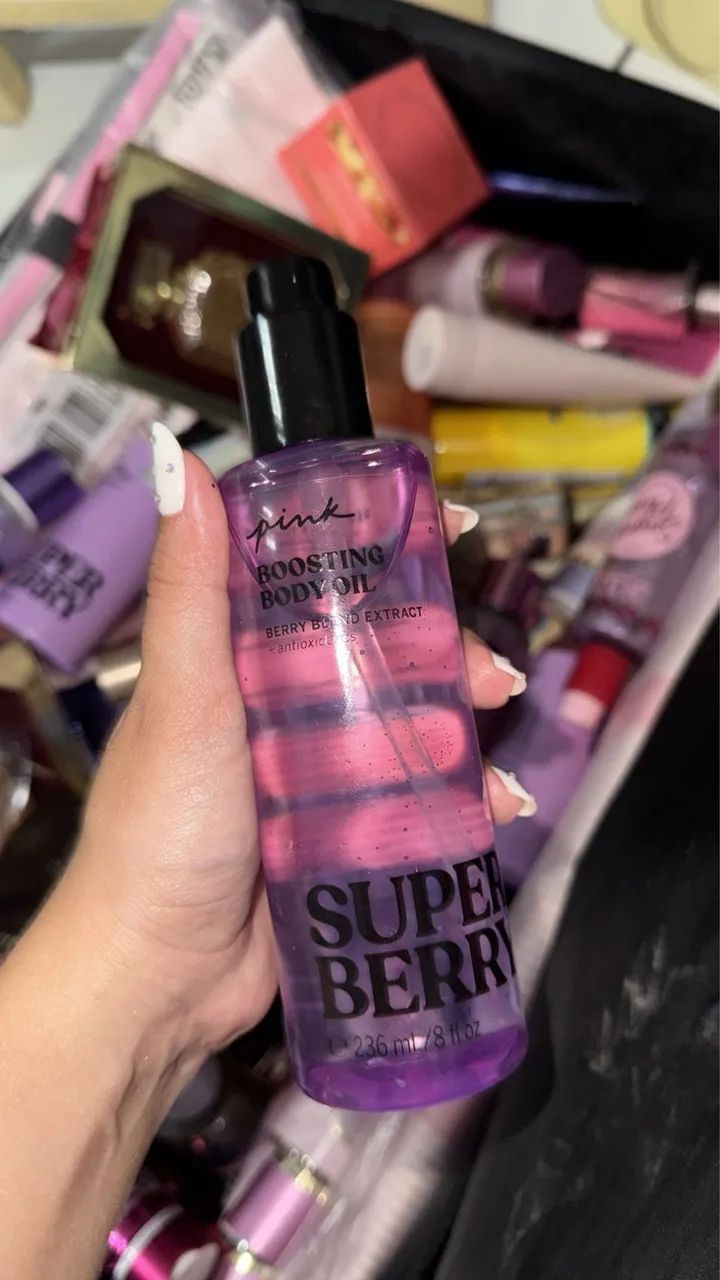 Importado VS Body Splash Hidratante - Foto 2