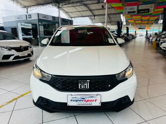 Fiat Argo Drive 1.0 6V Flex 2025 - Foto 2