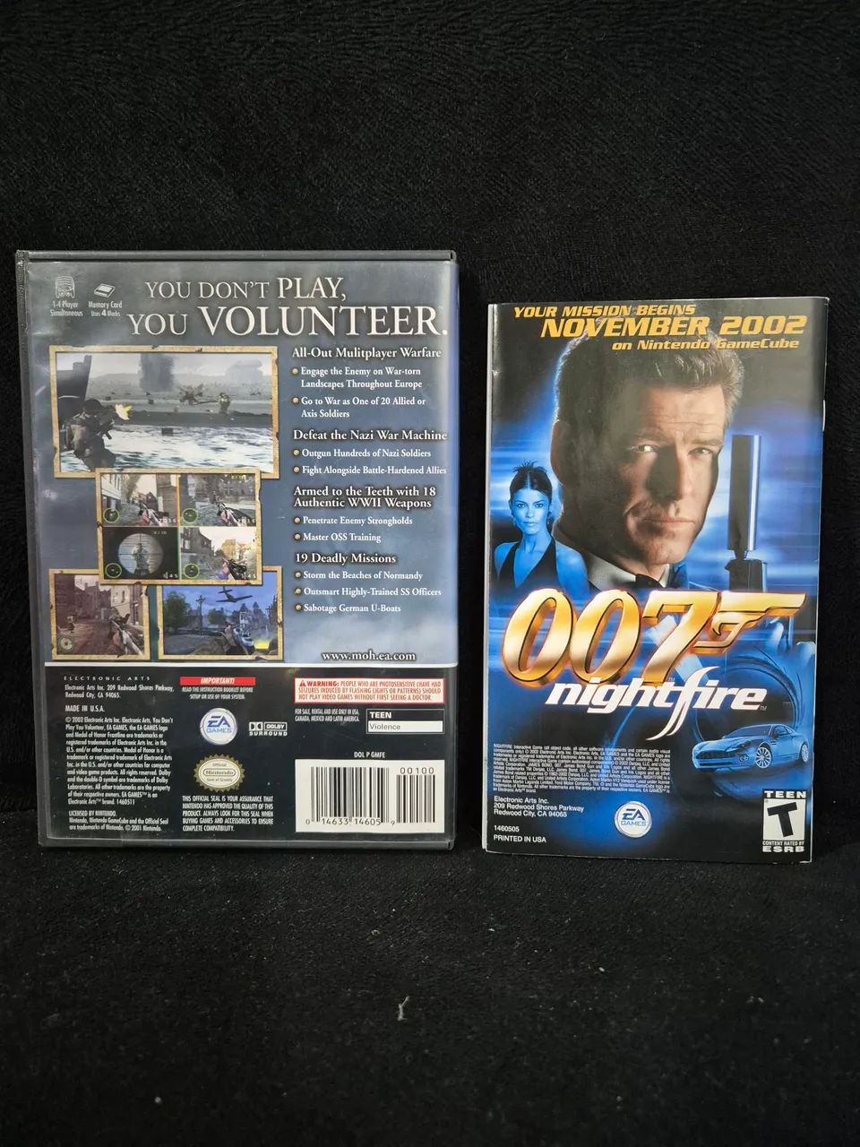 Mdal of Honor Frontline Game Cube - Foto 2