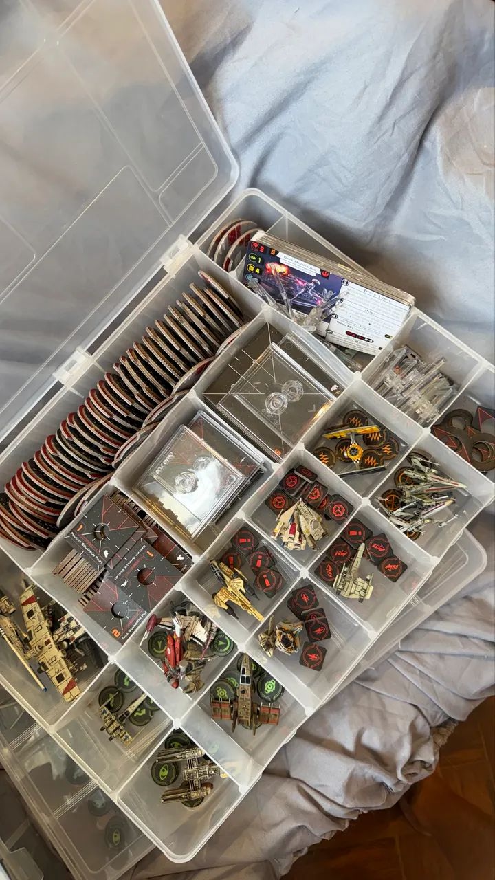 Pack Rebeldes X-Wing com 27 naves  - Foto 3