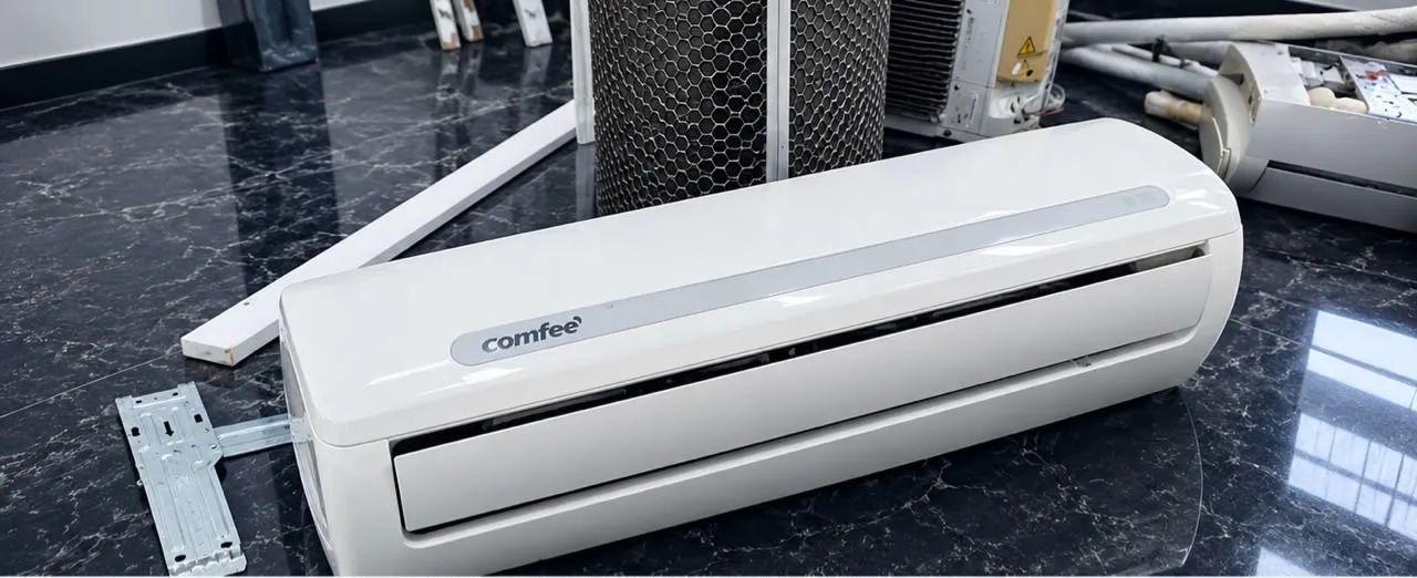 Equipamento de Ar Condicionado 