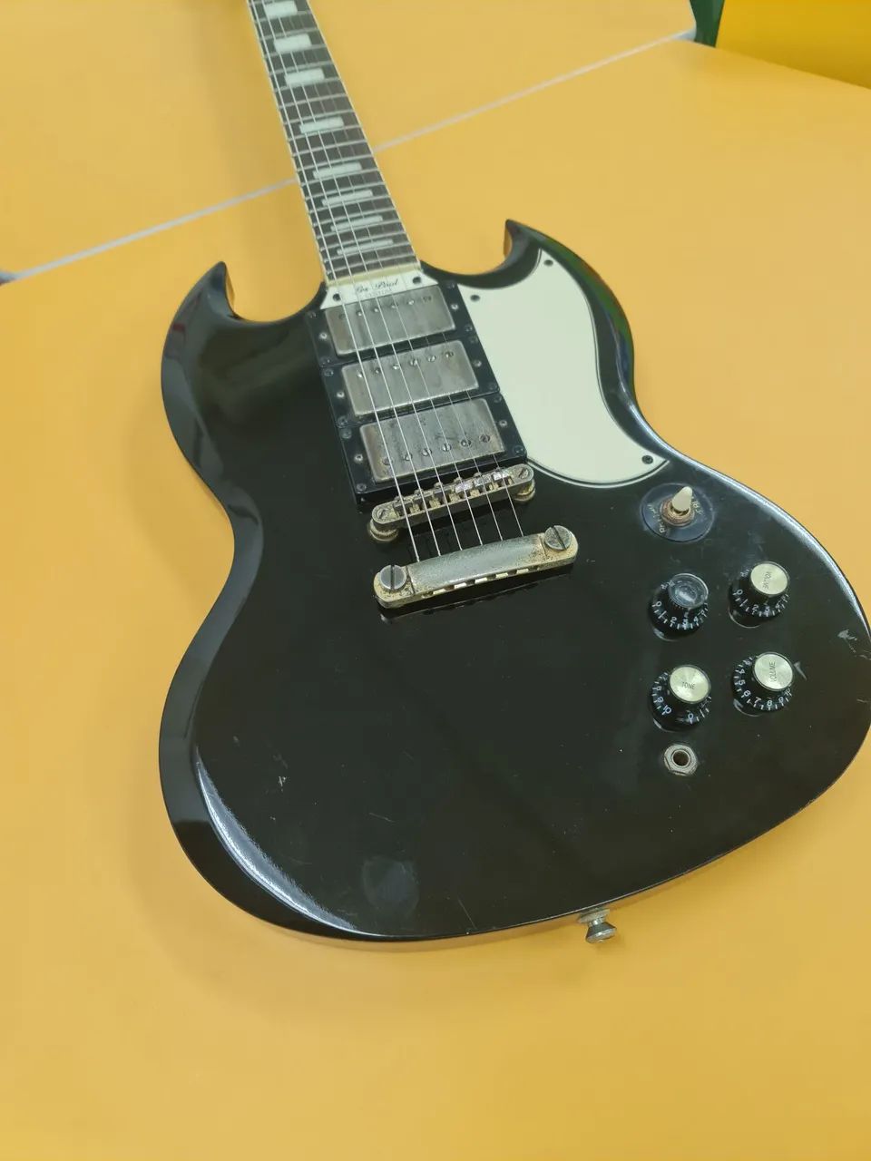 Guitarra Epiphone SG Custom  - Foto 2