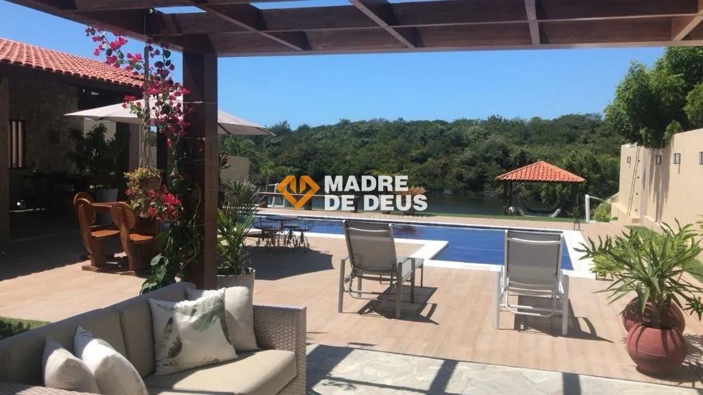 Casa erm Condomínio com 2.575m² na Lagoa do Uruaú
