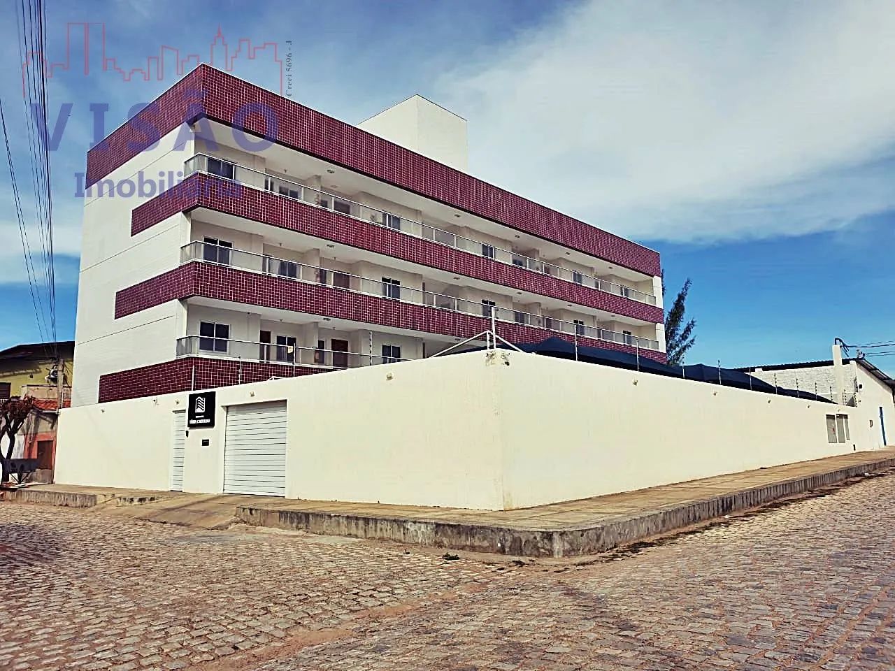 Aluga-se Apartamento Próximo a UERN e UFERSA