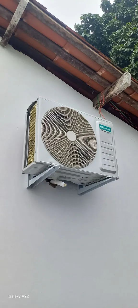 Serviço de ar condicionado,Instalação e manutenção  - Foto 2