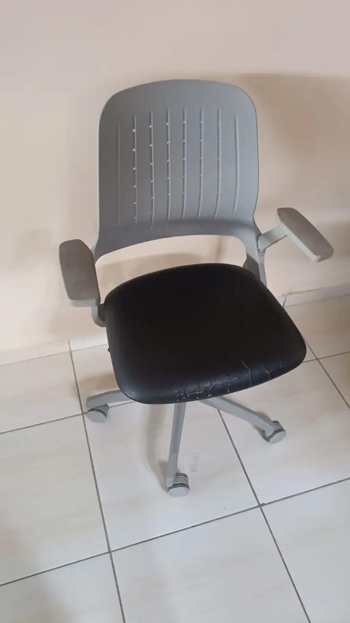 Cadeira de escritório - Foto 2