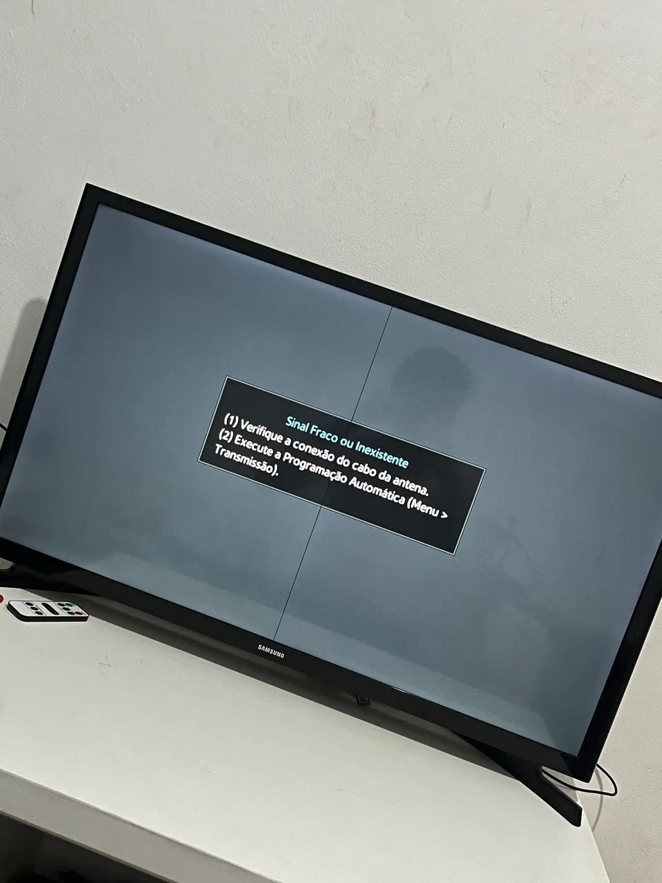 Tv Samsung 32