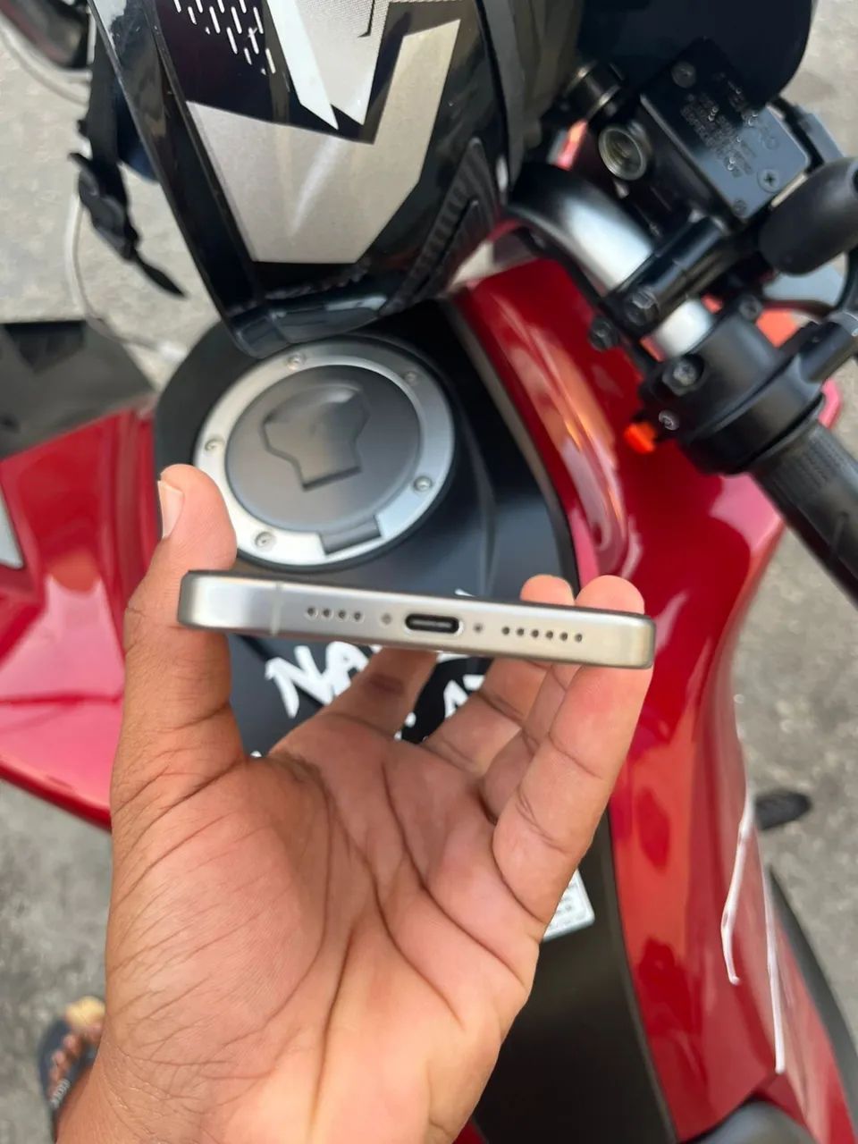 iPhone 15 pro Max  - Foto 4