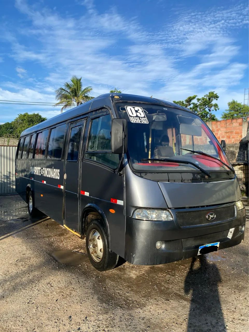 micro onibus volare e mascarello - Foto 3