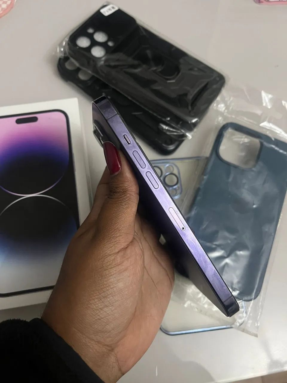 IPHONE 14 PRO MAX  - Foto 4