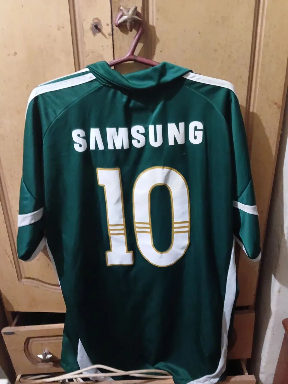 3 camisas Palmeiras 3 por 30.  - Foto 4