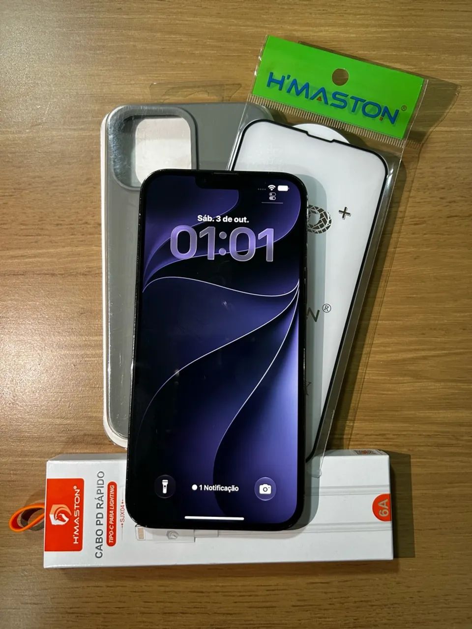 iPhone 13 Pro Max - 128GB - Foto 2