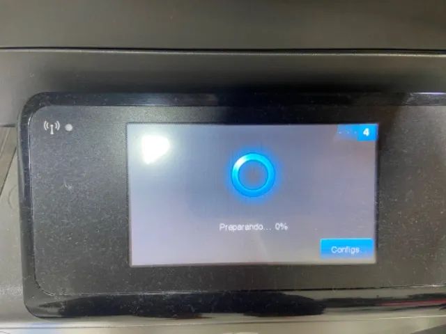 Impressora HP X476dw - Foto 2