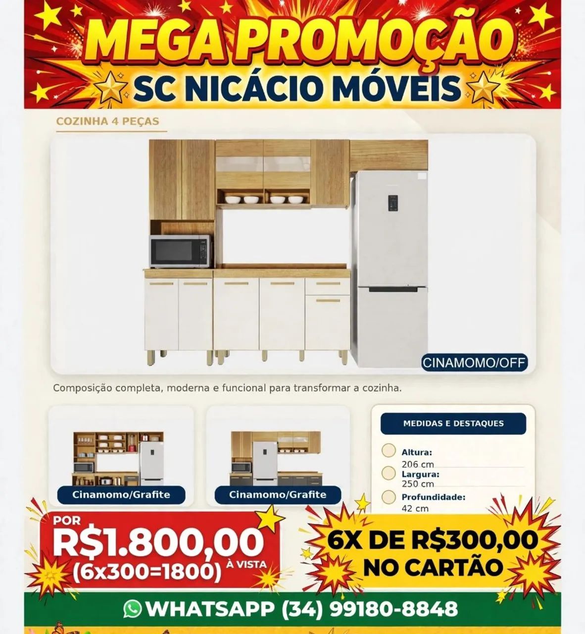 Mega promoção  - Foto 4