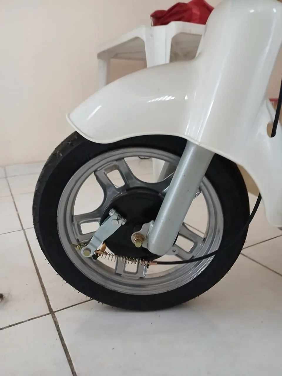 Bicicleta elétrica  - Foto 2