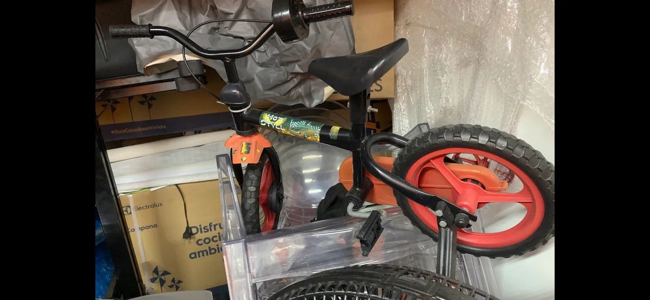  Bicicleta infantil  - Foto 2