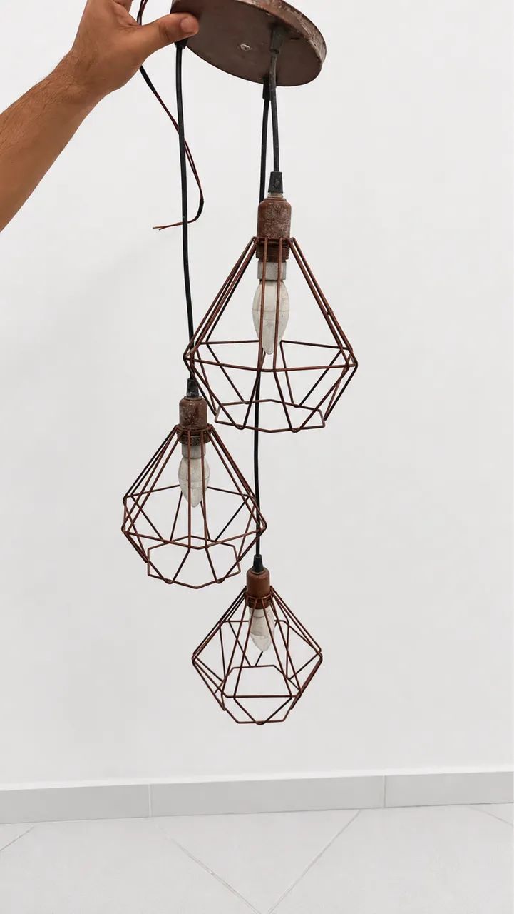 LUSTRE 45 reais