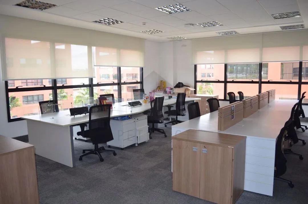 Sala Comercial para locação, Parque dos Resedás, Campinas - SA0808. - Foto 4