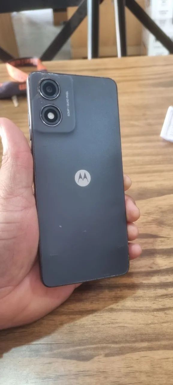 MOTOROLA G04S 128GB - Foto 3