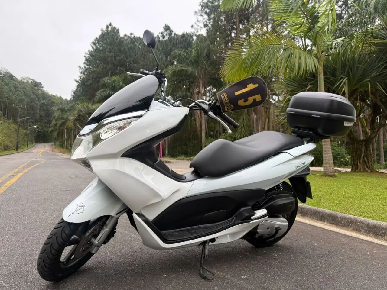 PCX 150/DLX - Foto 2