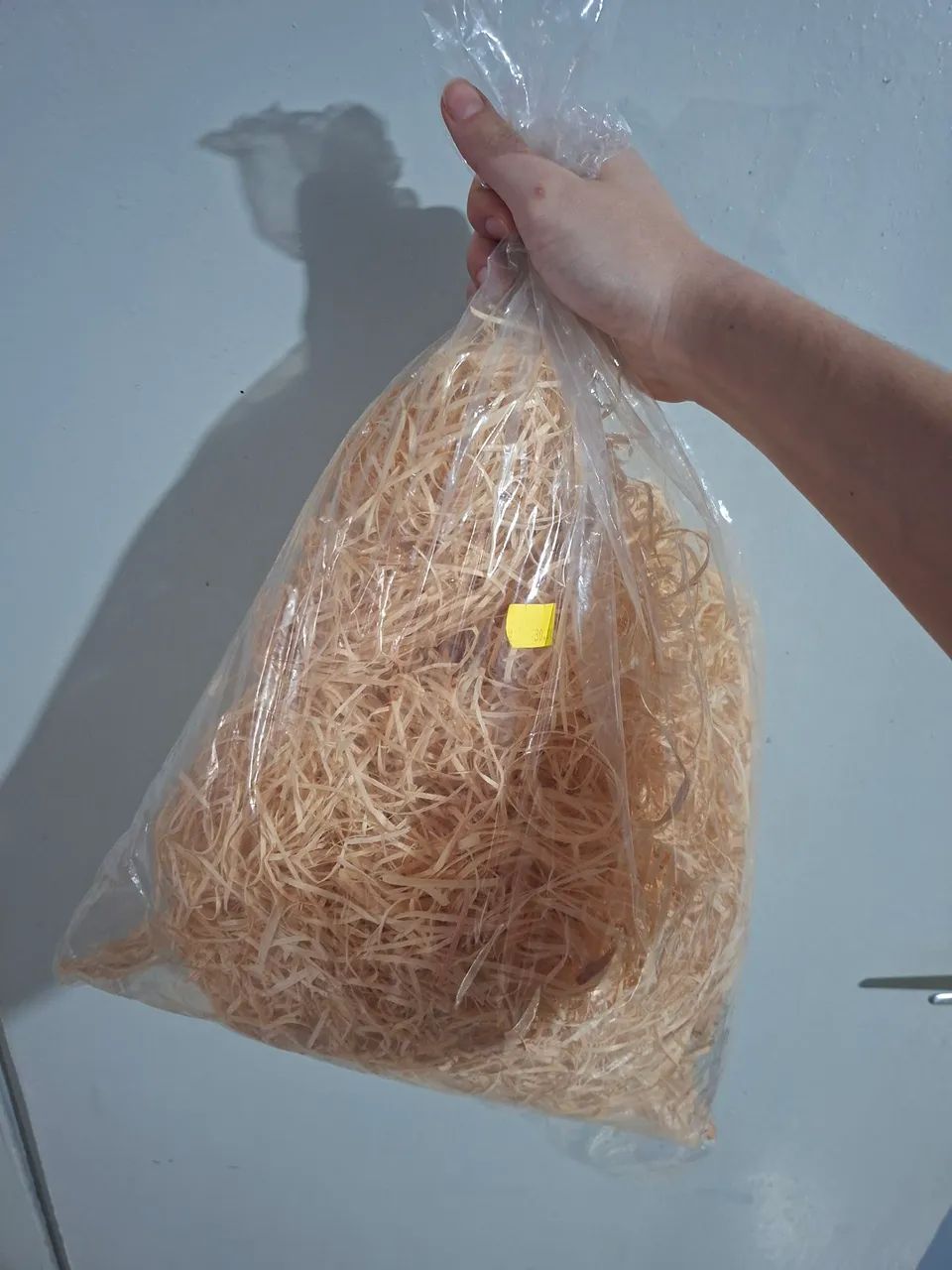300g de Palha