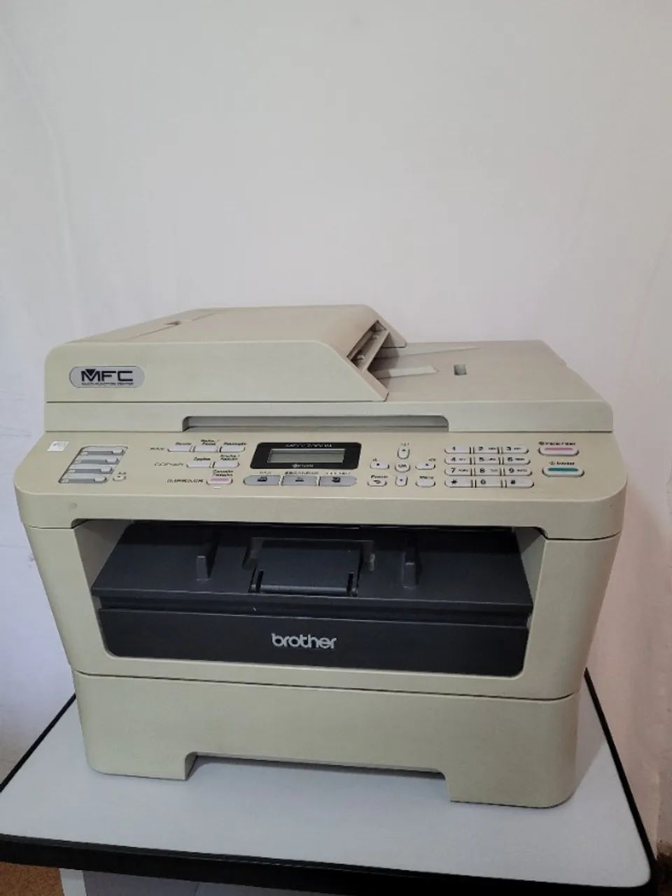 Impressora Laser Multifuncional Brother MFC-7360N