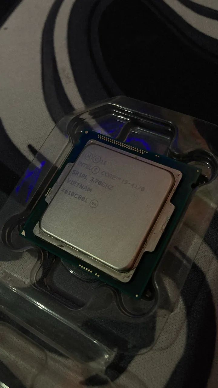 Processador i3 4170 - Foto 3