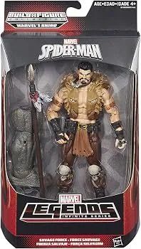 Lote marvel legends maicon