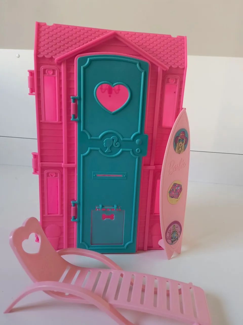Casa da Barbie Surfista 