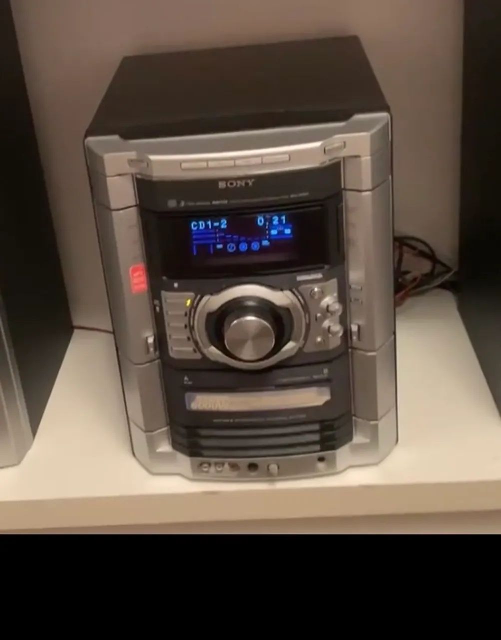 Mini System Sony Genezi GN990 - Foto 4