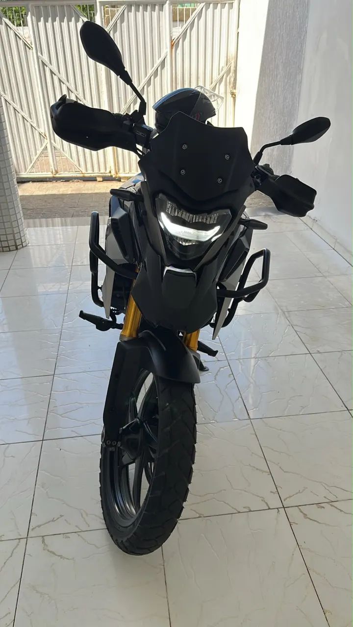 BMW G 310 GS 2024  - Foto 4