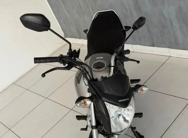 VENDO HONDA CG START 2020 - Foto 3