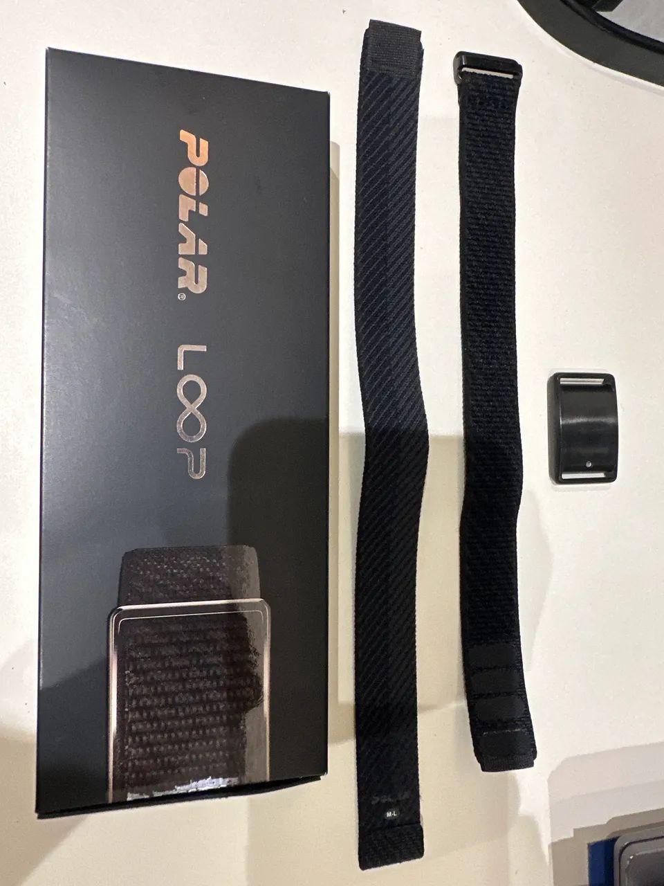 Pulseira Polar Loop 