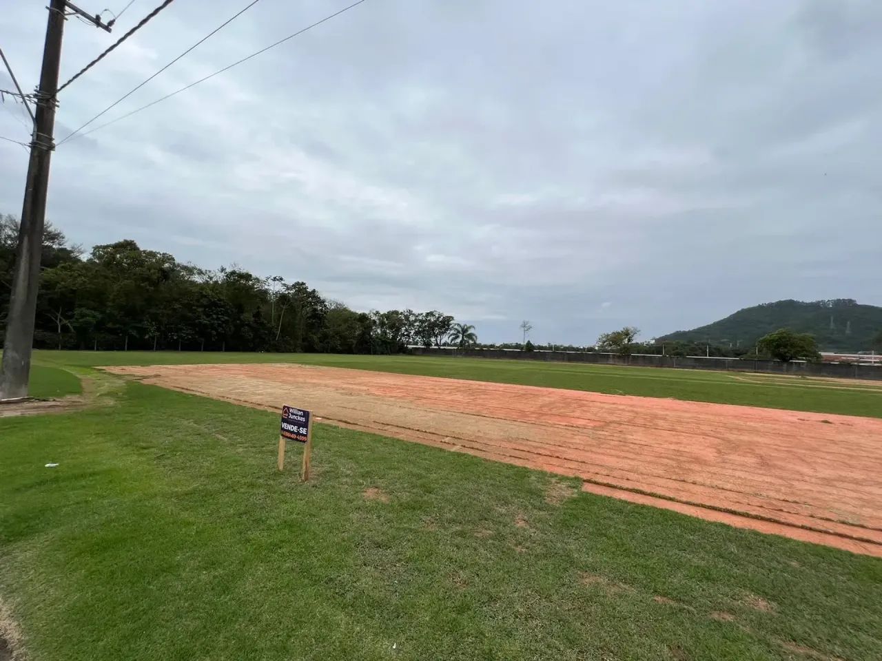 Terreno industrial de 2337mts - Biguaçu - Foto 3