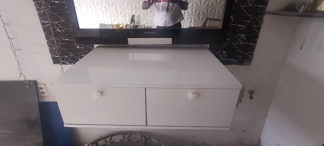 Bancada de barbearia