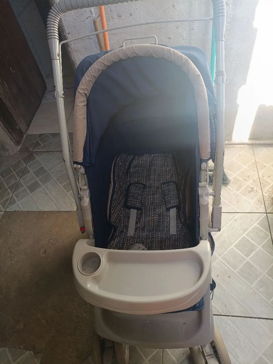 Carrinho de Bebê  - Foto 2