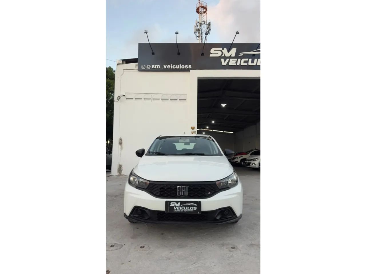 Fiat Argo 1.0 6V Flex. 2023 - Foto 4