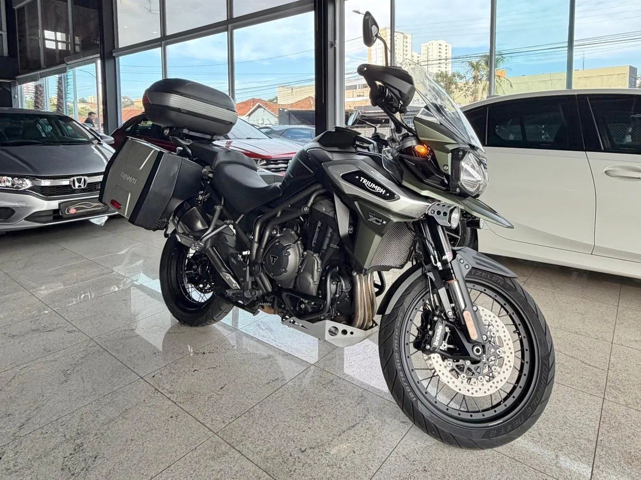 Triumph Tiger 1200 xcx 2019 - Foto 3