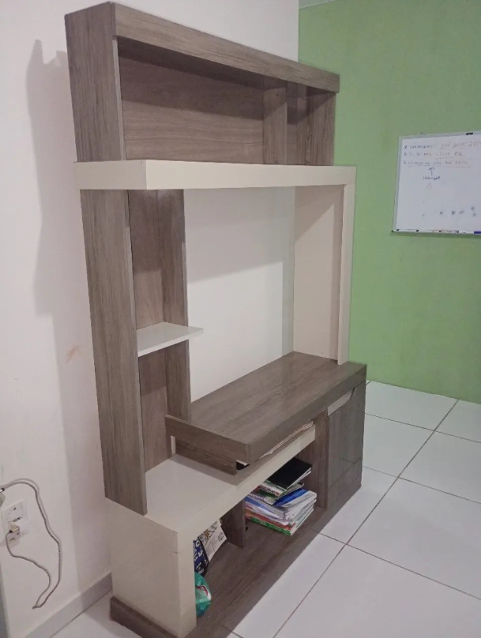 Rack pra sala