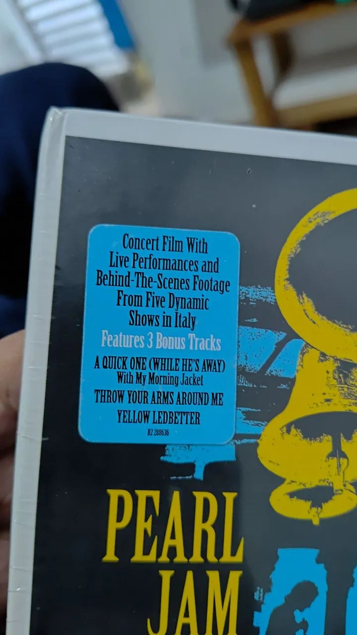 Pearl Jam - Immagine In Cornice (Lacrado) - Foto 3