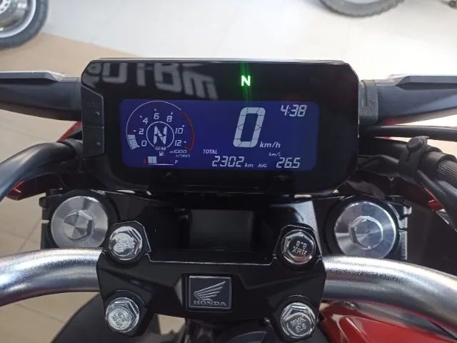HONDA CB TWISTER 300F CBS 2025 - Foto 2