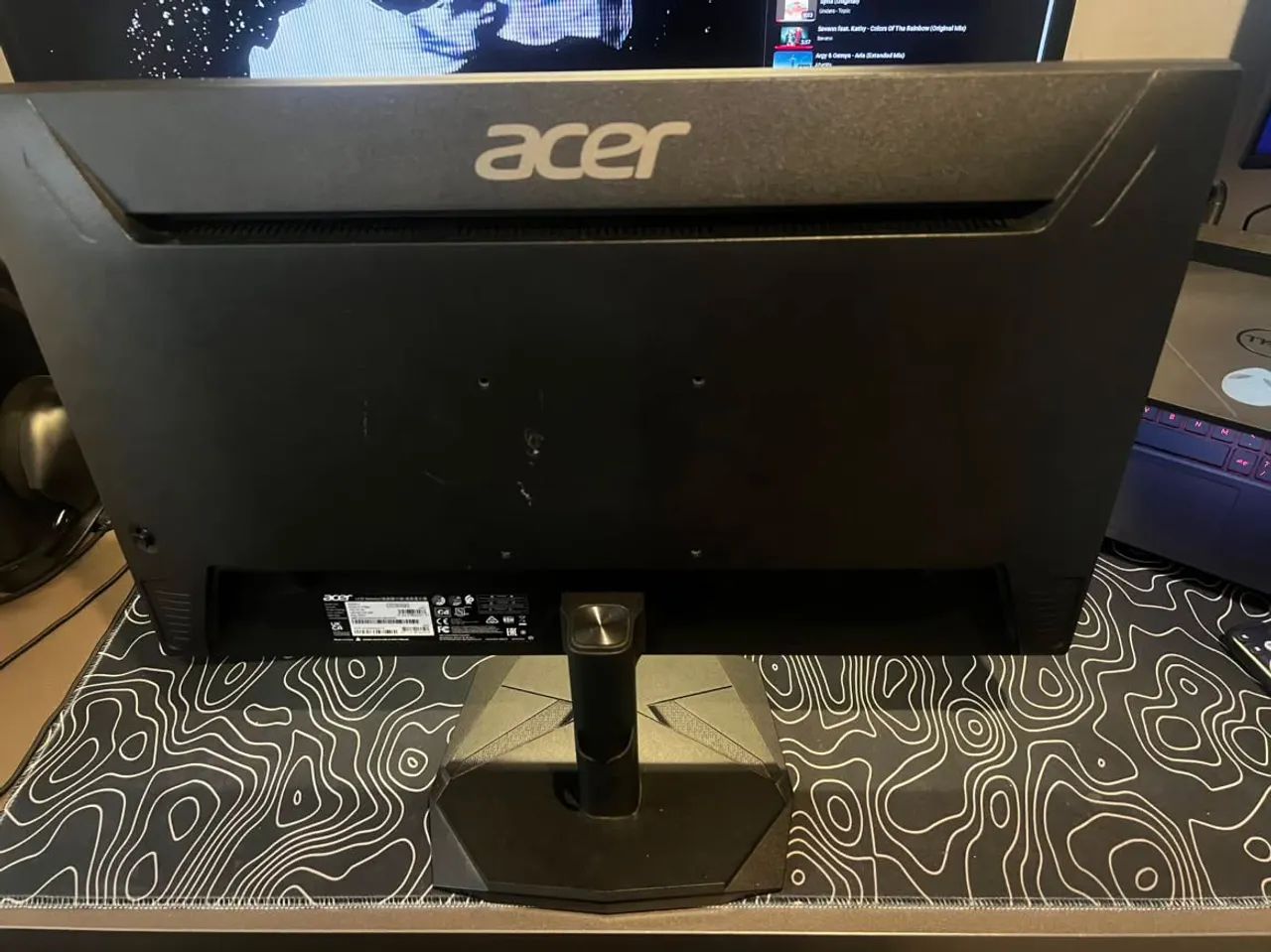 Monitor acer nitro  - Foto 2
